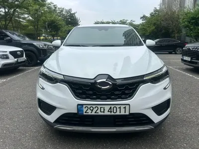 Renault-KoreaSamsung XM3 · 2023 год