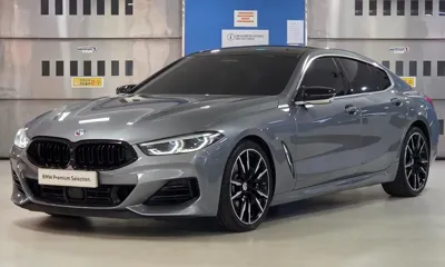 BMW 8-Series · 2023 год