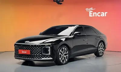 Hyundai Grandeur · 2023 год