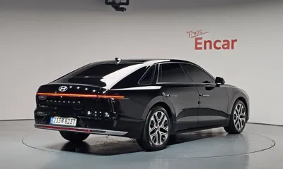 Hyundai Grandeur 2023, 49929 км, за 21596.43 USD