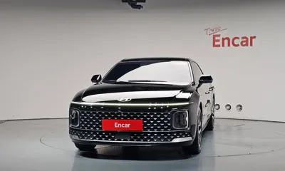 Hyundai Grandeur 2023, 49929 км, за 21596.43 USD