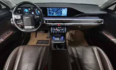 Hyundai Grandeur 2023, 49929 км, за 21596.43 USD - фото 7