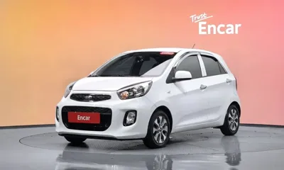 Kia Morning · 2016 год
