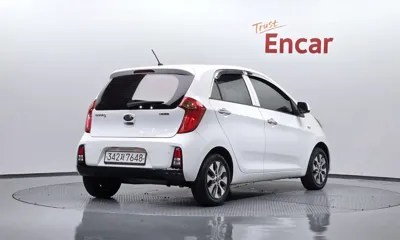 Kia Morning 2016, 189222 км, за 2974.62 USD