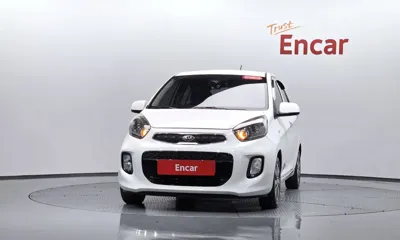Kia Morning 2016, 189222 км, за 2974.62 USD