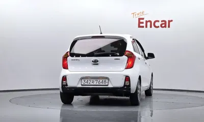 Kia Morning 2016, 189222 км, за 2974.62 USD