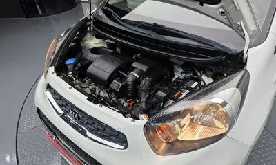 Kia Morning 2016, 189222 км, за 2974.62 USD - фото 6
