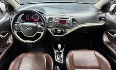 Kia Morning 2016, 189222 км, за 2974.62 USD - фото 7