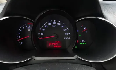 Kia Morning 2016, 189222 км, за 2974.62 USD - фото 8
