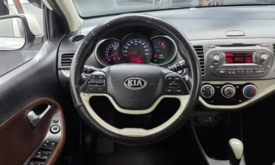 Kia Morning 2016, 189222 км, за 2974.62 USD - фото 13
