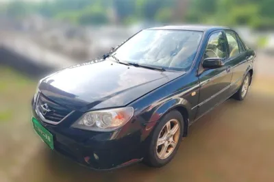 Haima Fumei · 2008 год