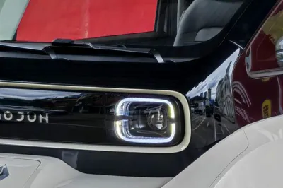 Baojun KiWi EV 2021, 18600 км, за 7982 USD - фото 8