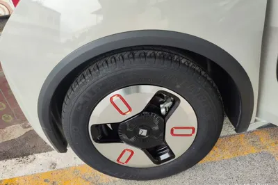 Baojun KiWi EV 2021, 18600 км, за 7982 USD - фото 10