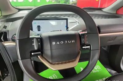 Baojun KiWi EV 2021, 18600 км, за 7982 USD - фото 13