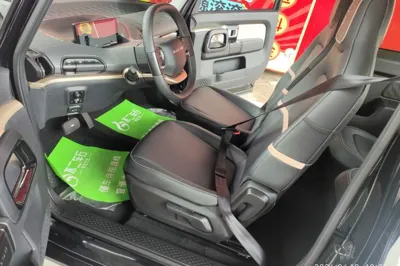 Baojun KiWi EV 2021, 18600 км, за 7982 USD - фото 17