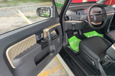 Baojun KiWi EV 2021, 18600 км, за 7982 USD - фото 18