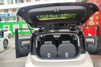 Baojun KiWi EV 2021, 18600 км, за 7982 USD - фото 22
