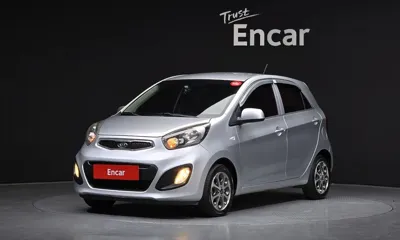 Kia Morning · 2012 год