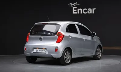 Kia Morning 2012, 116664 км, за 2470.26 USD