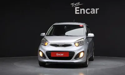 Kia Morning 2012, 116664 км, за 2470.26 USD