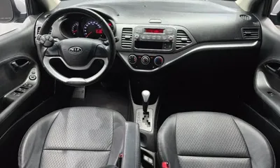 Kia Morning 2012, 116664 км, за 2470.26 USD - фото 7