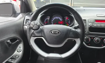 Kia Morning 2012, 116664 км, за 2470.26 USD - фото 14
