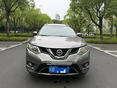 Nissan X-Trail · 2014 год