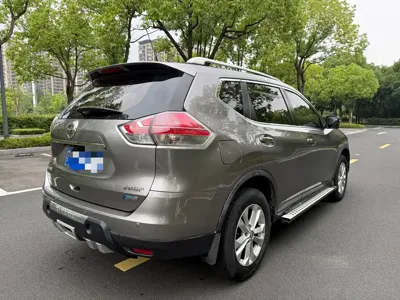 Nissan X-Trail 2014, 100000 км, за 4810.28 USD