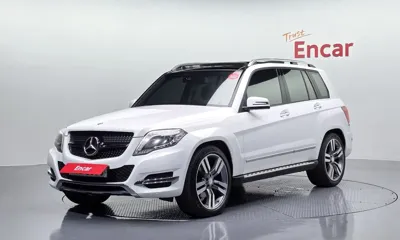 Mercedes-Benz GLK-Class · 2015 год