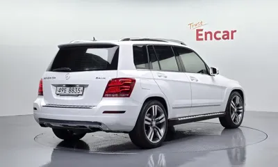 Mercedes-Benz GLK-Class 2015, 187291 км, за 7488.44 USD