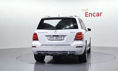 Mercedes-Benz GLK-Class 2015, 187291 км, за 7488.44 USD