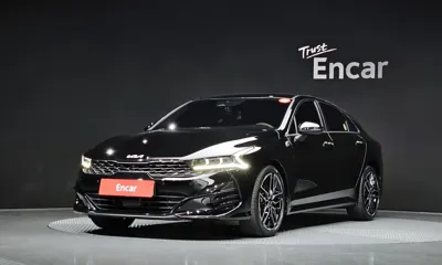 Kia K5 · 2022 год