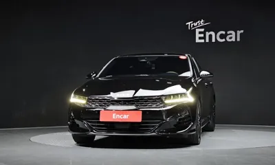 Kia K5 2022, 51408 км, за 15189.96 USD