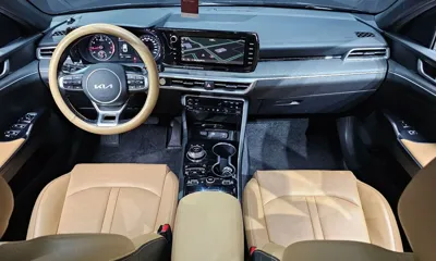 Kia K5 2022, 51408 км, за 15189.96 USD - фото 7