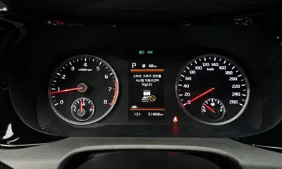 Kia K5 2022, 51408 км, за 15189.96 USD - фото 8