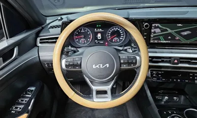 Kia K5 2022, 51408 км, за 15189.96 USD - фото 13