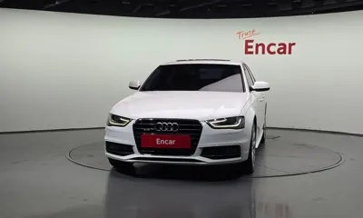 Audi A4 2015, 163250 км, за 3633.88 USD