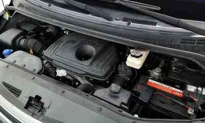 Hyundai Starex 2016, 27877 км, за 8977.37 USD - фото 6