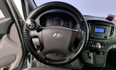 Hyundai Starex 2016, 27877 км, за 8977.37 USD - фото 14