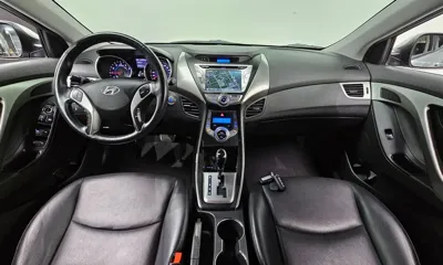 Hyundai Avante 2014, 138280 км, за 2953.92 USD - фото 7
