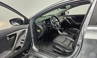 Hyundai Avante 2014, 138280 км, за 2953.92 USD - фото 10