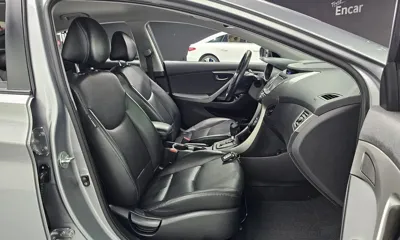 Hyundai Avante 2014, 138280 км, за 2953.92 USD - фото 12
