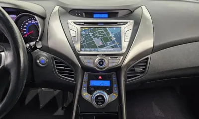 Hyundai Avante 2014, 138280 км, за 2953.92 USD - фото 13
