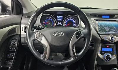 Hyundai Avante 2014, 138280 км, за 2953.92 USD - фото 15