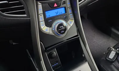 Hyundai Avante 2014, 138280 км, за 2953.92 USD - фото 17