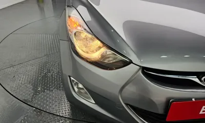 Hyundai Avante 2014, 138280 км, за 2953.92 USD - фото 22
