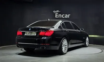 BMW 7-Series 2015, 153236 км, за 9295.97 USD - фото 2