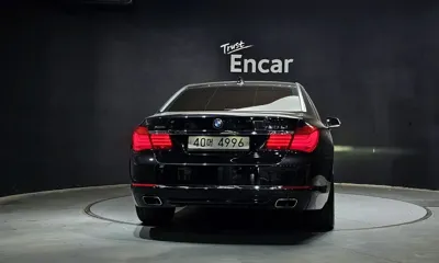 BMW 7-Series 2015, 153236 км, за 9295.97 USD - фото 4