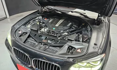 BMW 7-Series 2015, 153236 км, за 9295.97 USD - фото 6