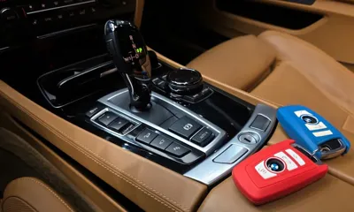 BMW 7-Series 2015, 153236 км, за 9295.97 USD - фото 9